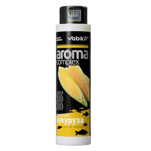 Аттрактант Vabik AROMA COMPLEX Кукуруза 250мл кол-во в упаковке 25шт (продажа от 1 шт)