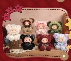 Случайная фигурка EMMA Bear Alliance