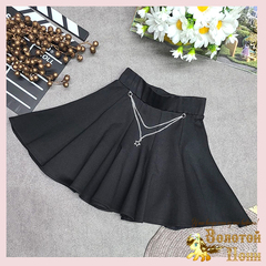 Юбка девочке (8-12) 260524-SH9062