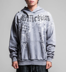 Толстовка Affliction STAMPEDE