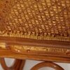 Кресло-качалка Милано (Milano) без подушки Cognac (коньяк)