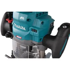 Аккумуляторный погружной фрезер Makita RP001GZ