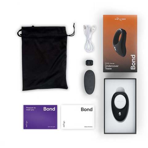 WE-VIBE Bond Носимое кольцо для стимуляции