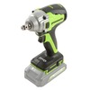 Гайковерт ударный аккумуляторный Greenworks Арт. 3802907, 24V, 400Нм, бесщеточный, без АКБ и ЗУ — фото 6