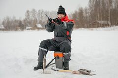 Зимний комбинезон для рыбалки Remington рыболовный Lifeguard IV на remingtonn.ru