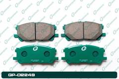 Колодки  G-brake   GP-02249