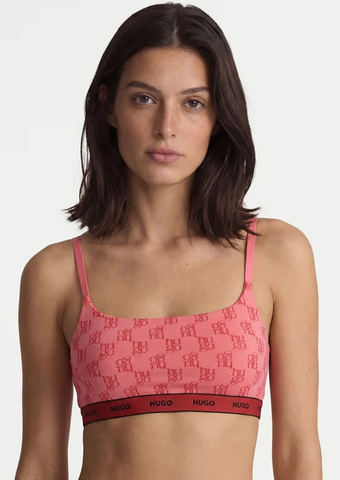 Топ-бюстье (2шт.) HUGO TWIN BRALETTE DESIGN