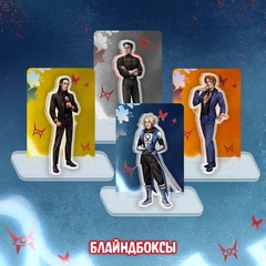 Слепая коробка «Майор Гром: Чумной Доктор»