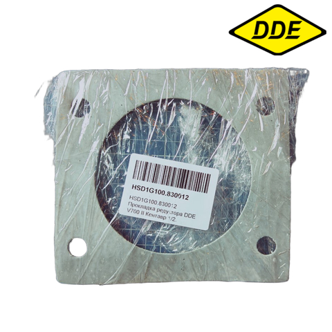 Прокладка редуктора DDE V700 II Кентавр 1/2. (HSD1G100.830012)