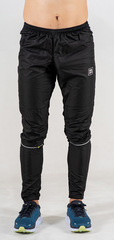 Брюки беговые Noname Running Pants Black