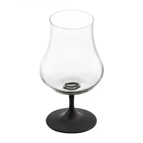 Набор из 2 бокалов для крепких напитков черный Gentleman 220 мл EISCH арт. 86551216