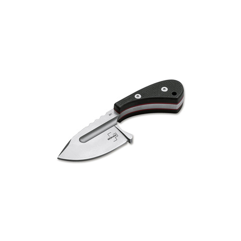 Нож с фиксированным клинком Boker Plus Sigyn, сталь D2, 02BO037