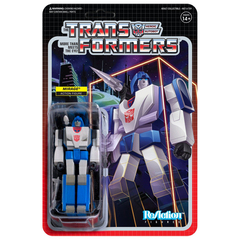 Коллекционная фигурка Super7 Transformers: Mirage