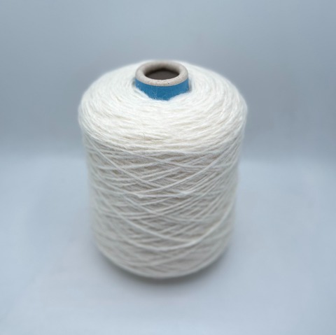 Sessia (пр.Италия),art-Bunny 150м/100гр.25% Альпака,50% Меринос,25% Полиамид, цвет- Белый, арт.27972
