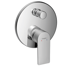 Hansgrohe Rebris E 72468000 Смеситель для душа встраиваемый chrome фото