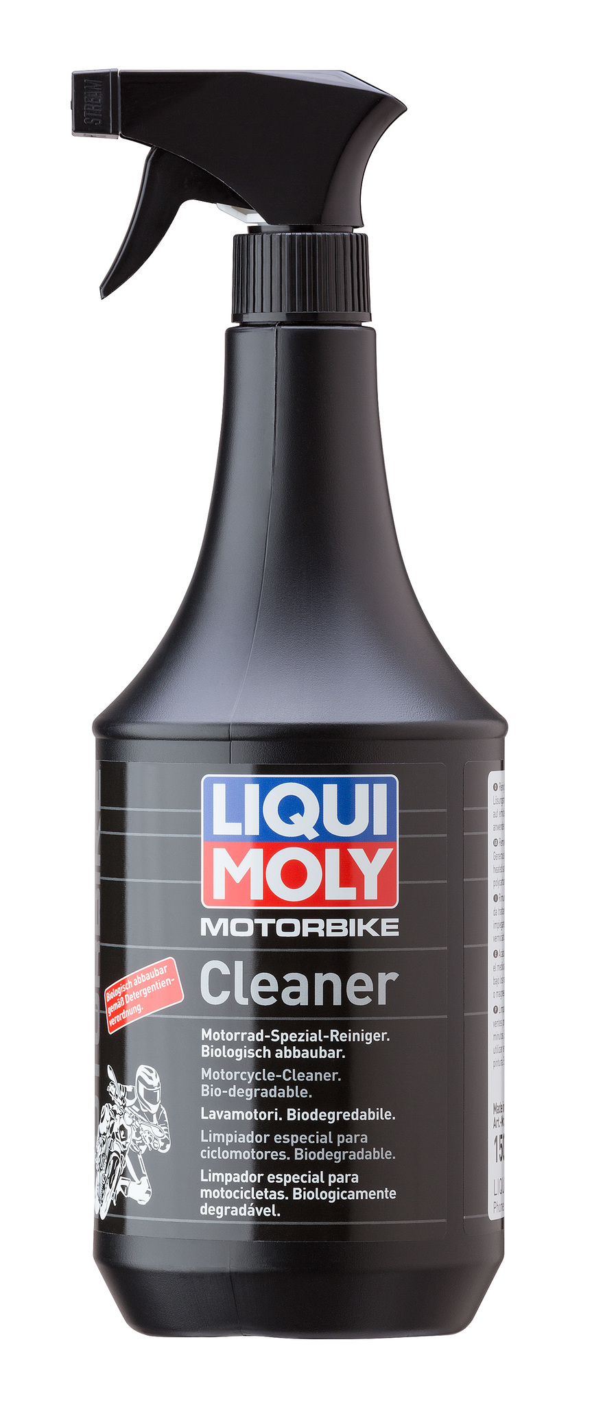 Очиститель мотоциклов Liqui Moly Racing Bike Cleaner 1л