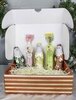Подарочный Набор Рождественский Хоровод (Красная Коробка)
