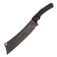 Фото Нож Cutter Viking Nordway, сталь 420 Blackwash, рукоять G10