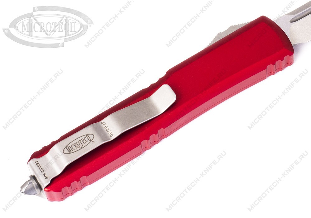 Нож Microtech Ultratech 123-10RD