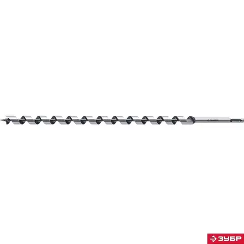 ЗУБР Левис SDS, 16 x 450/360 мм, хвостовик SDS+, cверло левиса по дереву, Профессионал (29482-450-16)