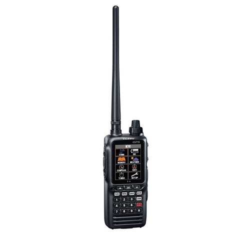 Портативная радиостанция авиационного диапазона Yaesu FTA-850L