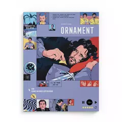 Журнал «Ornament» №8 One More Episode Please
