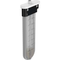 Hansgrohe sBox 28020700 Внешняя часть с ов. розеткой МБ фото