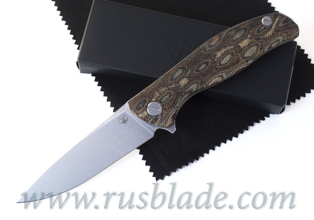 Shirogorov F3 RWL34 Python 3D Rare