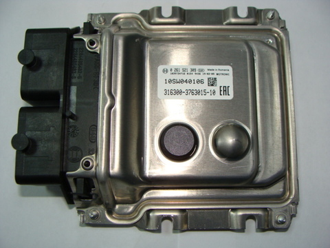 блок управления Bosch Евро 5 (0 261 S21 309) УАЗ 3163 2018г