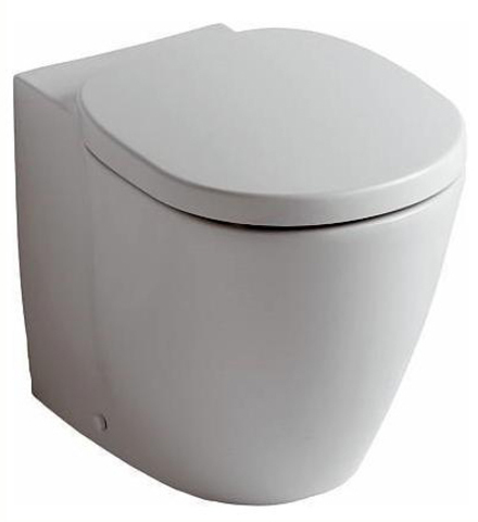 Ideal Standard Connect E803401 Чаша унитаза напольного под скрытый бачок