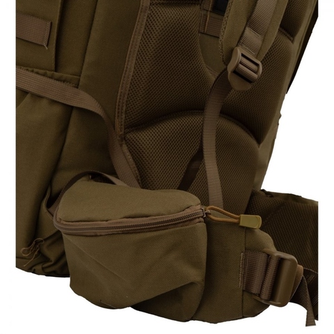 Картинка рюкзак туристический Tramp TRP-056 Sandstone - 9