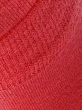 Термоноски утепленные с шерстью мериноса Norveg Soft Merino Wool Red детские