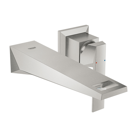 GROHE Allure Brilliant 19783DC0 Смеситель для раковины встраиваемый