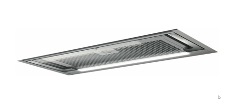Elica PRF0109787 Вытяжка GLASS OUT IX/A/60
