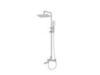 BelBagno Acqua ACQUA-VSCM-CRM Душевая система без смесителя, цвет: хром
