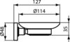 Ideal Standard Iom A9245XG Набор аксессуаров