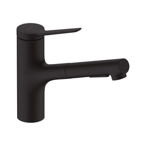 Hansgrohe Zesis 74803670 Кухонный смеситель 150 2j, sBox lite, мч