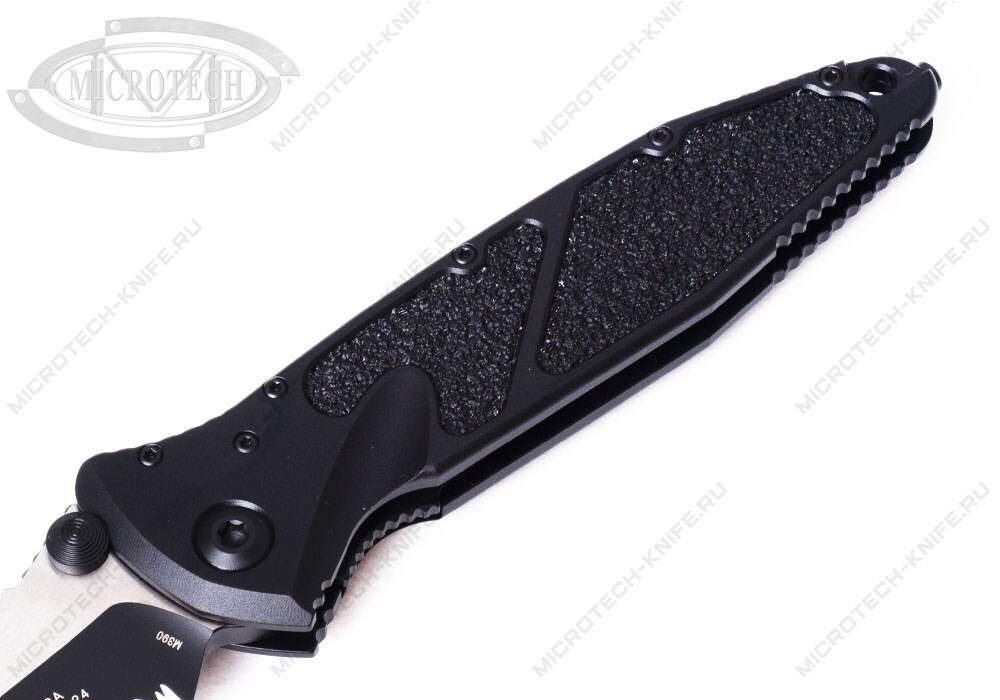 Нож Microtech Socom Elite M390 161-2T Part Serrated