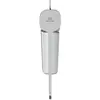 Ideal Standard Ceraplan BD218AA Смеситель для умывальника с удлиненной медицинской рукояткой, хром