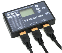 Складная солнечная панель Dokio FFSP-220W