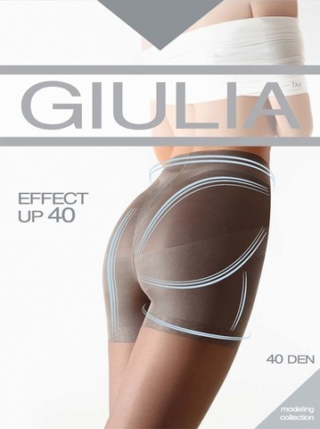 Женские колготки Effect Up 40 Giulia