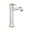 Hansgrohe Metropol 31303090 Смеситель для раковины-чаши с донным клапаном