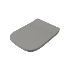 ArtCeram A16 ASA001 15 71 Сиденье для унитаза с микролифтом, цвет: серый фото