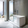 Duravit Shower + Bath 791246000001000 Комплект слива-перелива квадратно-овальный