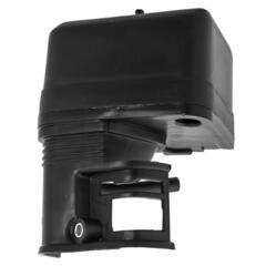 Корпус воздушного фильтра UNITED PARTS 168/170F, GX160/200 поролоновый ВФ, карб. с краником (90-0259)