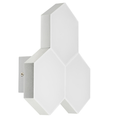 Настенный светодиодный светильник Lightstar Favo 750634
