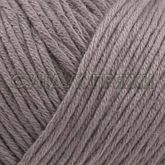 Gazzal Organic Baby Cotton 452 (Кофе с пеплом)