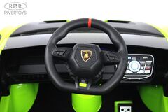 Lamborghini Huracán STO E888EE (ЛИЦЕНЗИОННАЯ МОДЕЛЬ) с дистанционным управлением