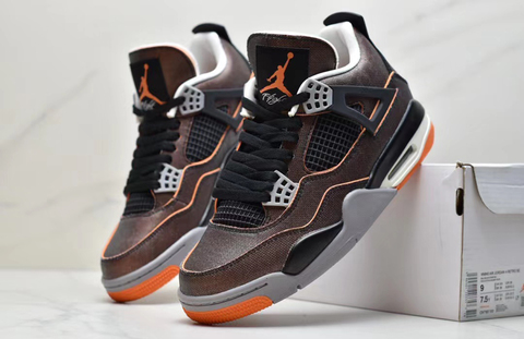 Air Jordan 4 'Starfish' 