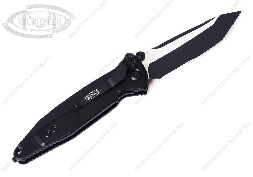 Нож Microtech Socom Elite M390 161-2T Part Serrated